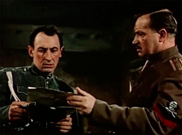 кадр Школа мужества 10