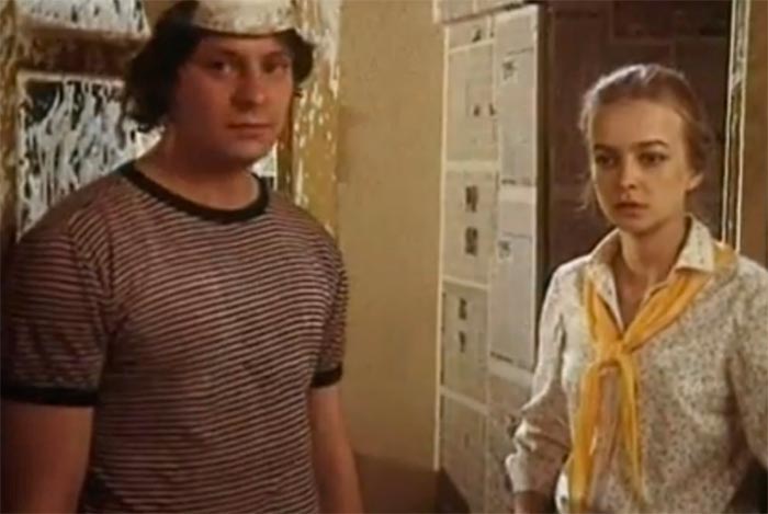 Кадр из фильма Шофёр на один рейс кадр Шофёр на один рейс 8