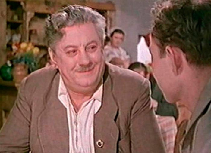 Кадр из фильма Шофёр поневоле кадр Шофёр поневоле 3