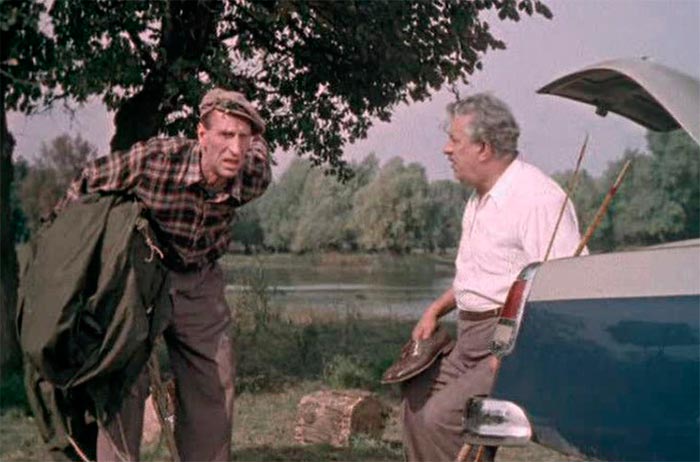 Кадр из фильма Шофёр поневоле кадр Шофёр поневоле 5