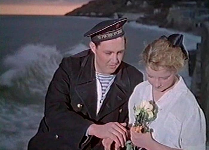 Фильм «Шофёр поневоле» (1958) - сюжет, актеры и роли, кадры из фильма