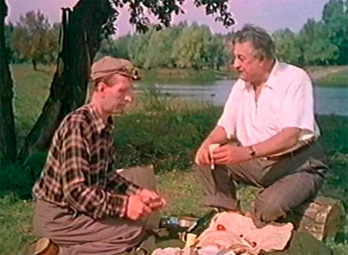 Кадр из фильма Шофёр поневоле кадр Шофёр поневоле 10