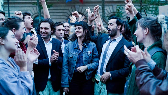 Кадр из фильма Шопоголики кадр Шопоголики 4