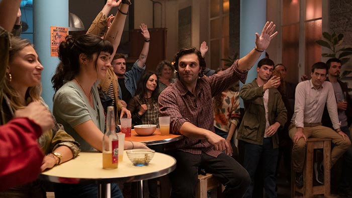 Кадр из фильма Шопоголики кадр Шопоголики 9