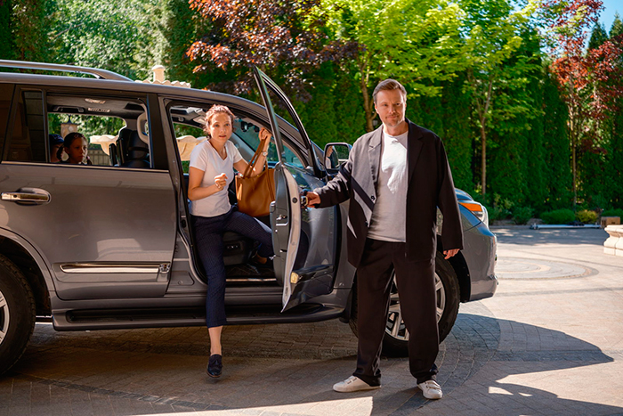 кадр Шоу Золотой Рыбки 2