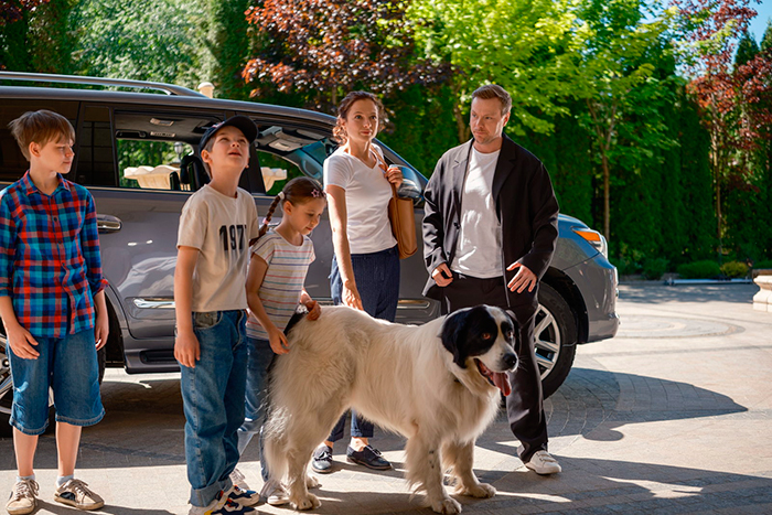 кадр Шоу Золотой Рыбки 6