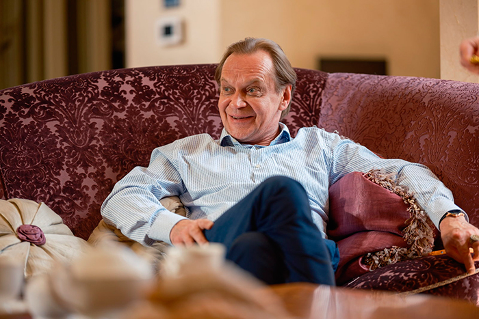 кадр Шоу Золотой Рыбки 10