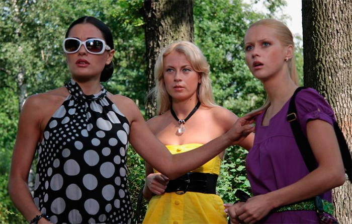 кадр Шпильки 2 сезон 2