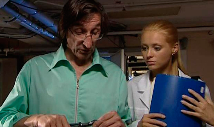 кадр Шпильки 2 сезон 4