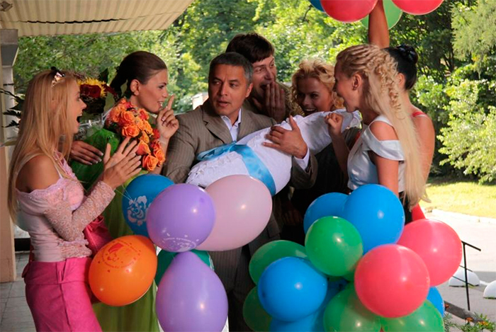 кадр Шпильки 2 сезон 6