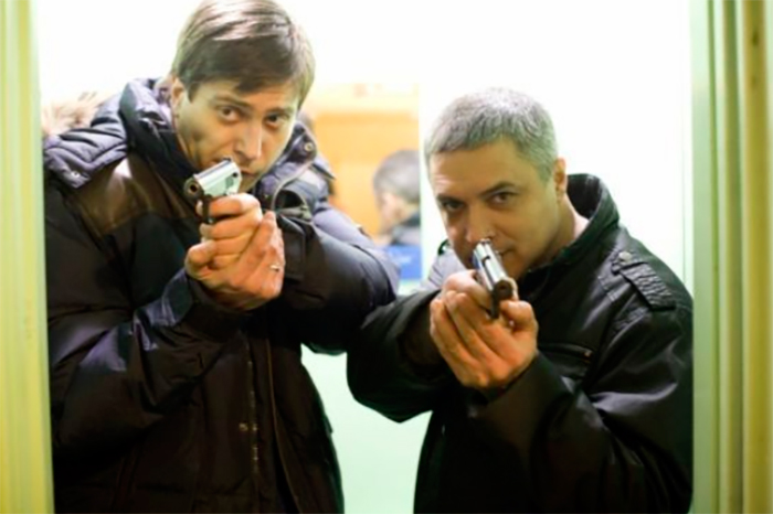 Кадр из фильма Шпильки 3 сезон кадр Шпильки 3 сезон 3