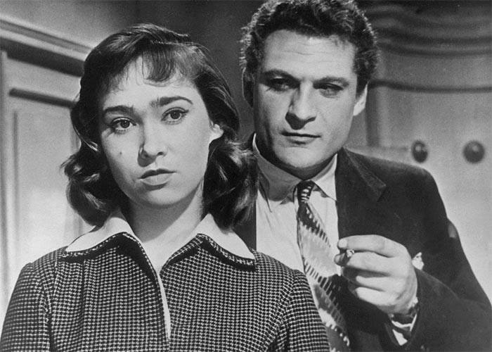 Фильм «Шумный день» (1960) - сюжет, актеры и роли, кадры из фильма