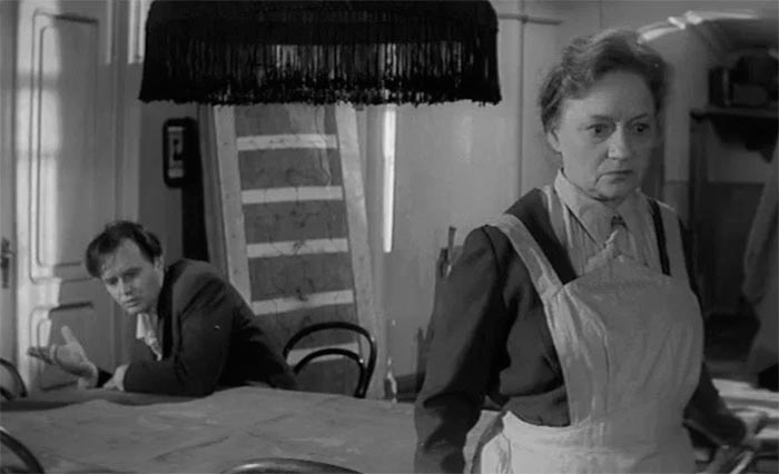 Фильм «Шумный день» (1960) - сюжет, актеры и роли, кадры из фильма
