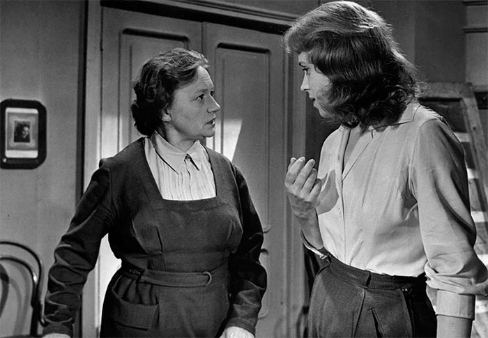 Фильм «Шумный день» (1960) - сюжет, актеры и роли, кадры из фильма