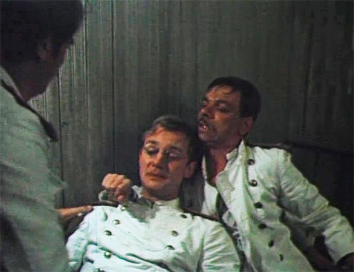 Фильм «Шурочка» (1982) - сюжет, актеры и роли, кадры из фильма