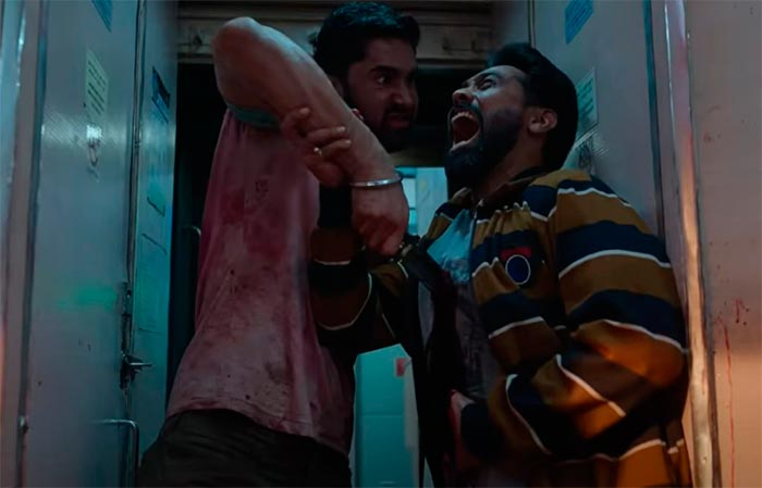 кадр Схватка 11