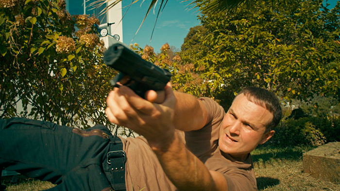 Кадр из фильма Схватка кадр Схватка 5