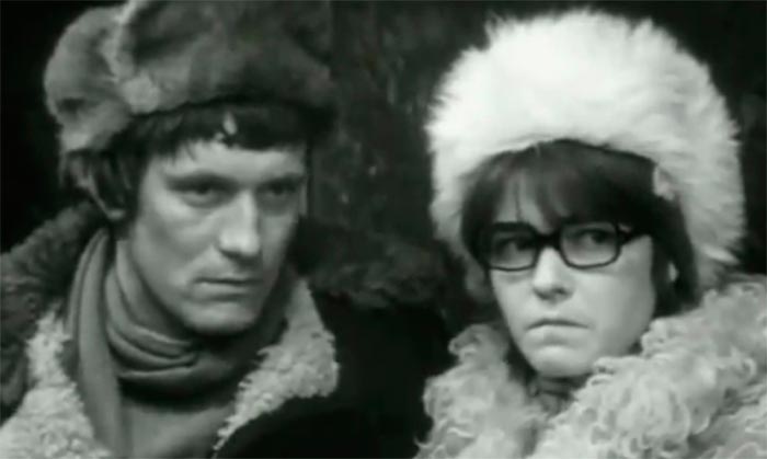 кадр Схватка в пурге 4