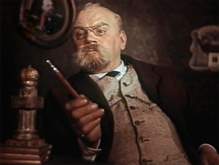 Кадр из фильма Шведская спичка кадр Шведская спичка 2