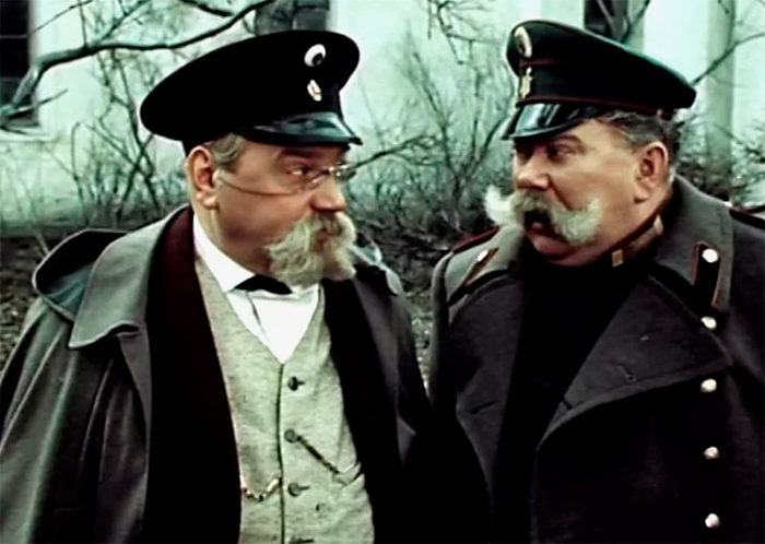 Кадр из фильма Шведская спичка кадр Шведская спичка 3