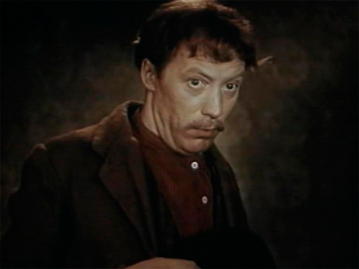 Кадр из фильма Шведская спичка кадр Шведская спичка 4