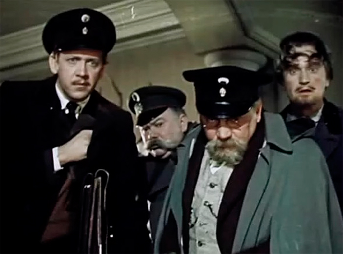 Кадр из фильма Шведская спичка кадр Шведская спичка 5