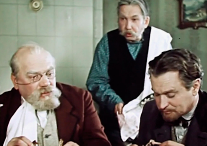 Кадр из фильма Шведская спичка кадр Шведская спичка 6