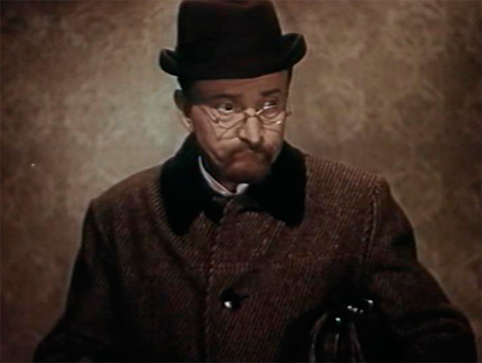 Кадр из фильма Шведская спичка кадр Шведская спичка 7