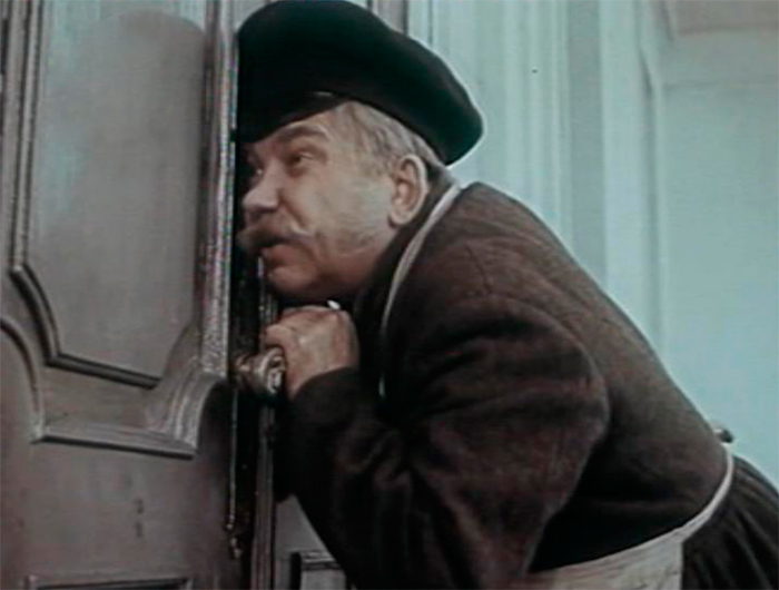 Кадр из фильма Шведская спичка кадр Шведская спичка 8