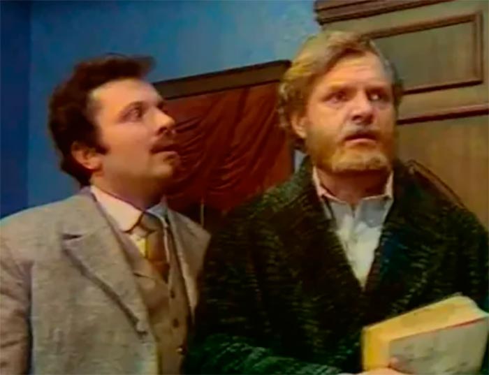 Фильм «Сибирь» (1976) - сюжет, актеры и роли, кадры из фильма
