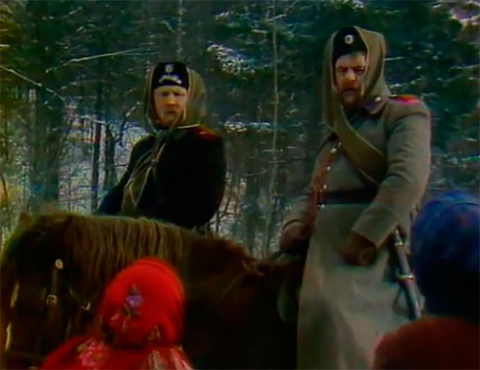 Фильм «Сибирь» (1976) - сюжет, актеры и роли, кадры из фильма