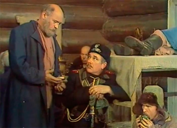 Кадр из фильма Сибирь кадр Сибирь 9