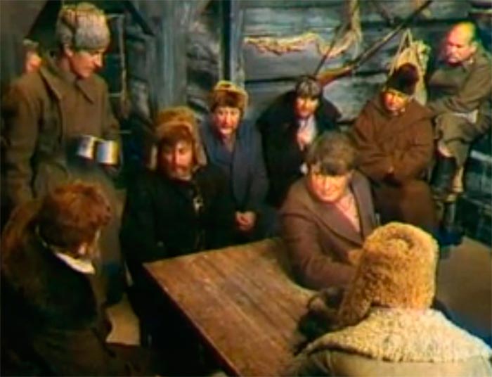 Кадр из фильма Сибирь кадр Сибирь 11