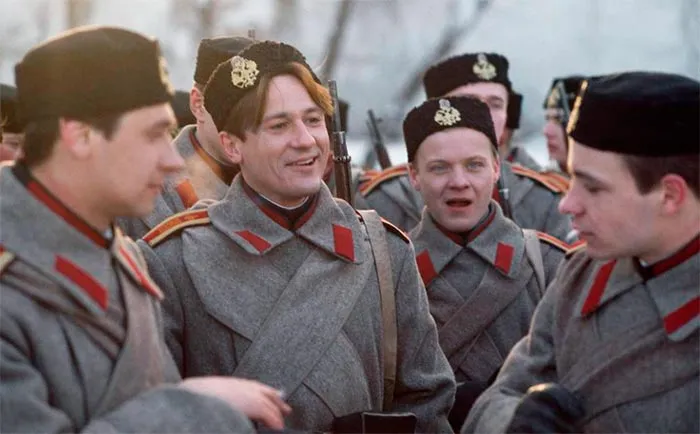 кадр Сибирский цирюльник 11