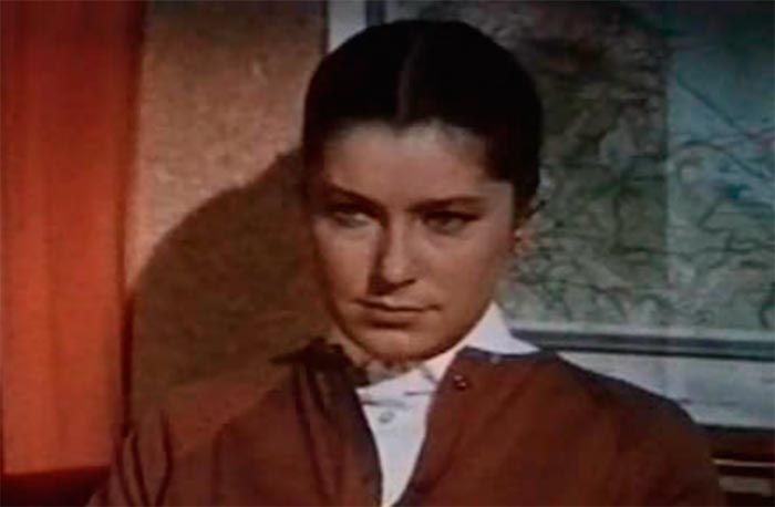 Фильм «Сибирячка» (1972) - сюжет, актеры и роли, кадры из фильма