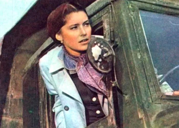 Фильм «Сибирячка» (1972) - сюжет, актеры и роли, кадры из фильма