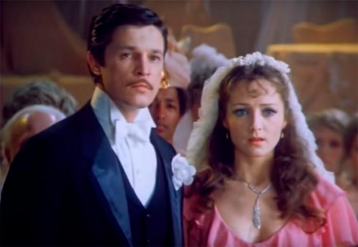 Кадр из фильма Сильва кадр Сильва 2