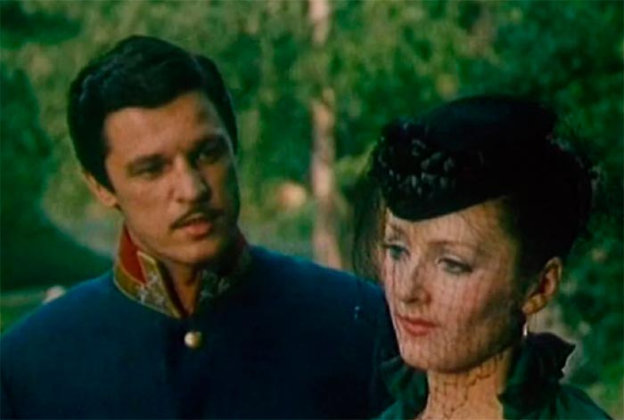 Кадр из фильма Сильва кадр Сильва 5