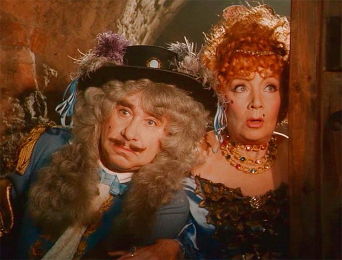 Кадр из фильма Сильва кадр Сильва 6