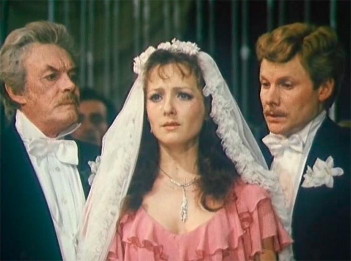 Фильм «Сильва» (1981) - сюжет, актеры и роли, кадры из фильма