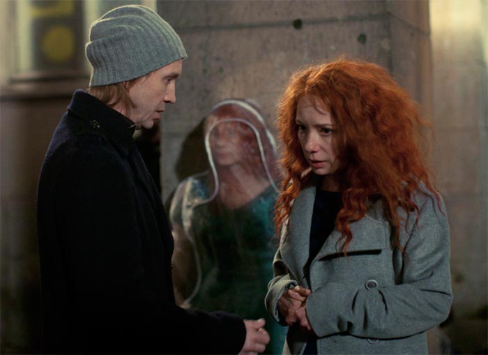 Кадр из фильма Синдром Петрушки кадр Синдром Петрушки 5