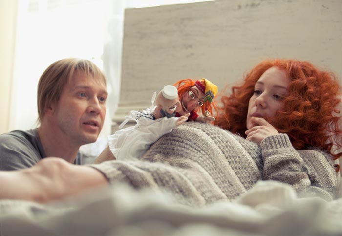 Кадр из фильма Синдром Петрушки кадр Синдром Петрушки 7