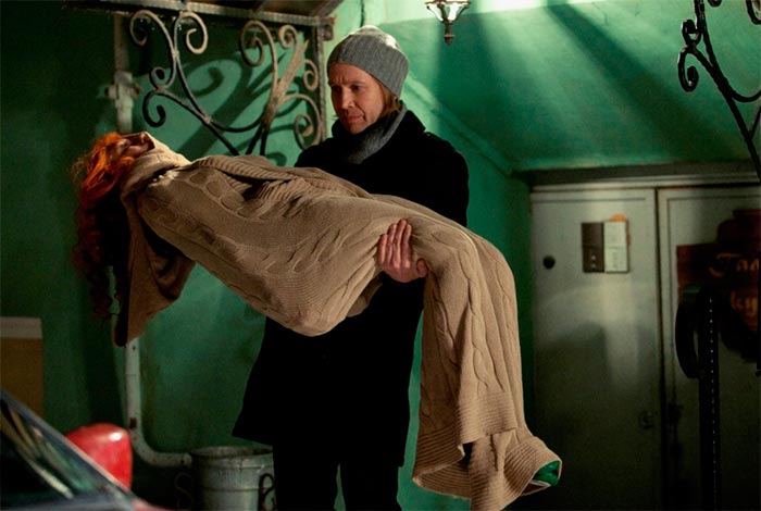 Кадр из фильма Синдром Петрушки кадр Синдром Петрушки 8