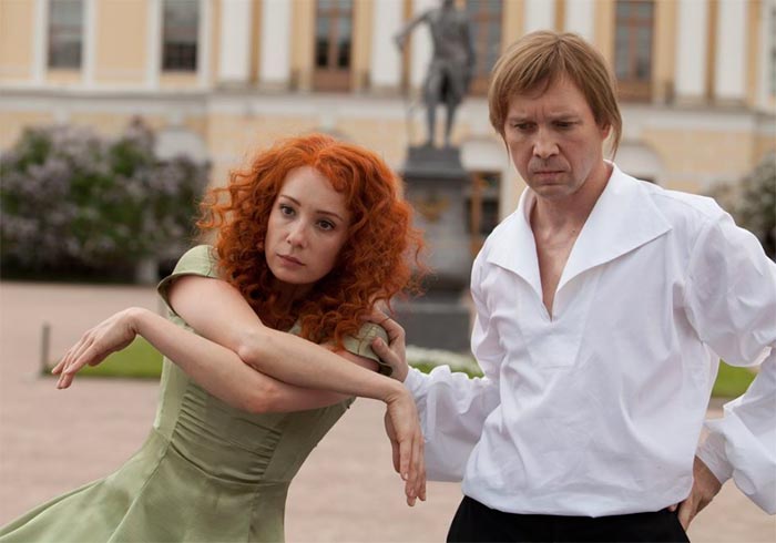 Кадр из фильма Синдром Петрушки кадр Синдром Петрушки 10