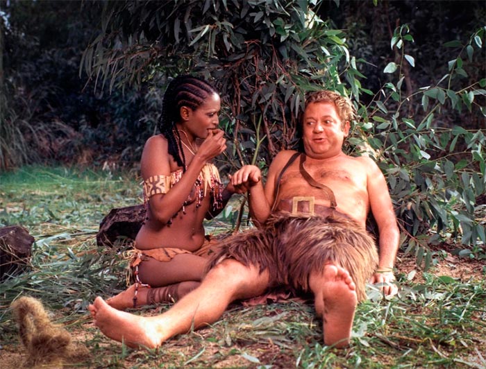 кадр Синьор-Робинзон 2