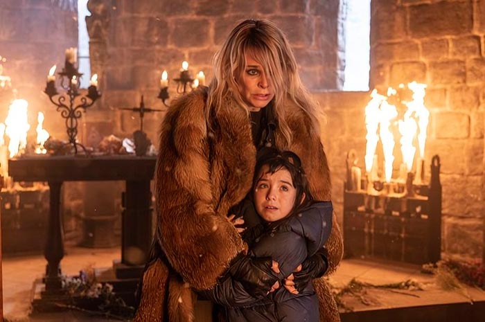 Кадр из фильма Синистер. Новые души кадр Синистер. Новые души 2