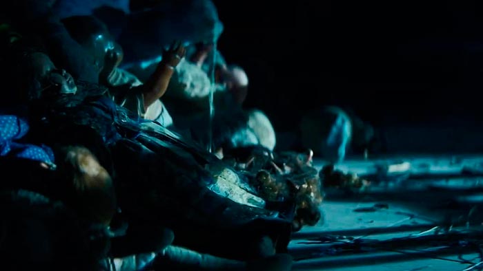 Кадр из фильма Синистер. Новые души кадр Синистер. Новые души 4