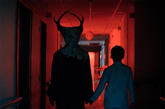 Кадр из фильма Синистер. Пожиратель душ кадр Синистер. Пожиратель душ 5