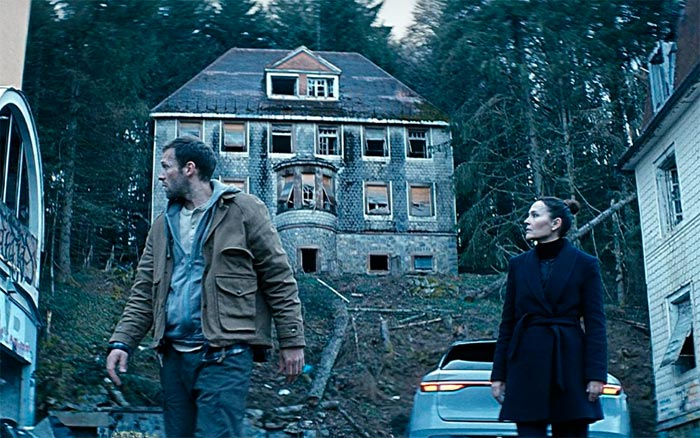 Кадр из фильма Синистер. Пожиратель душ кадр Синистер. Пожиратель душ 11