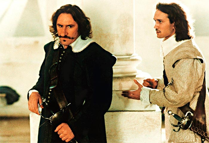 Фильм «Сирано де Бержерак» (1990) - сюжет, актеры и роли, кадры из фильма